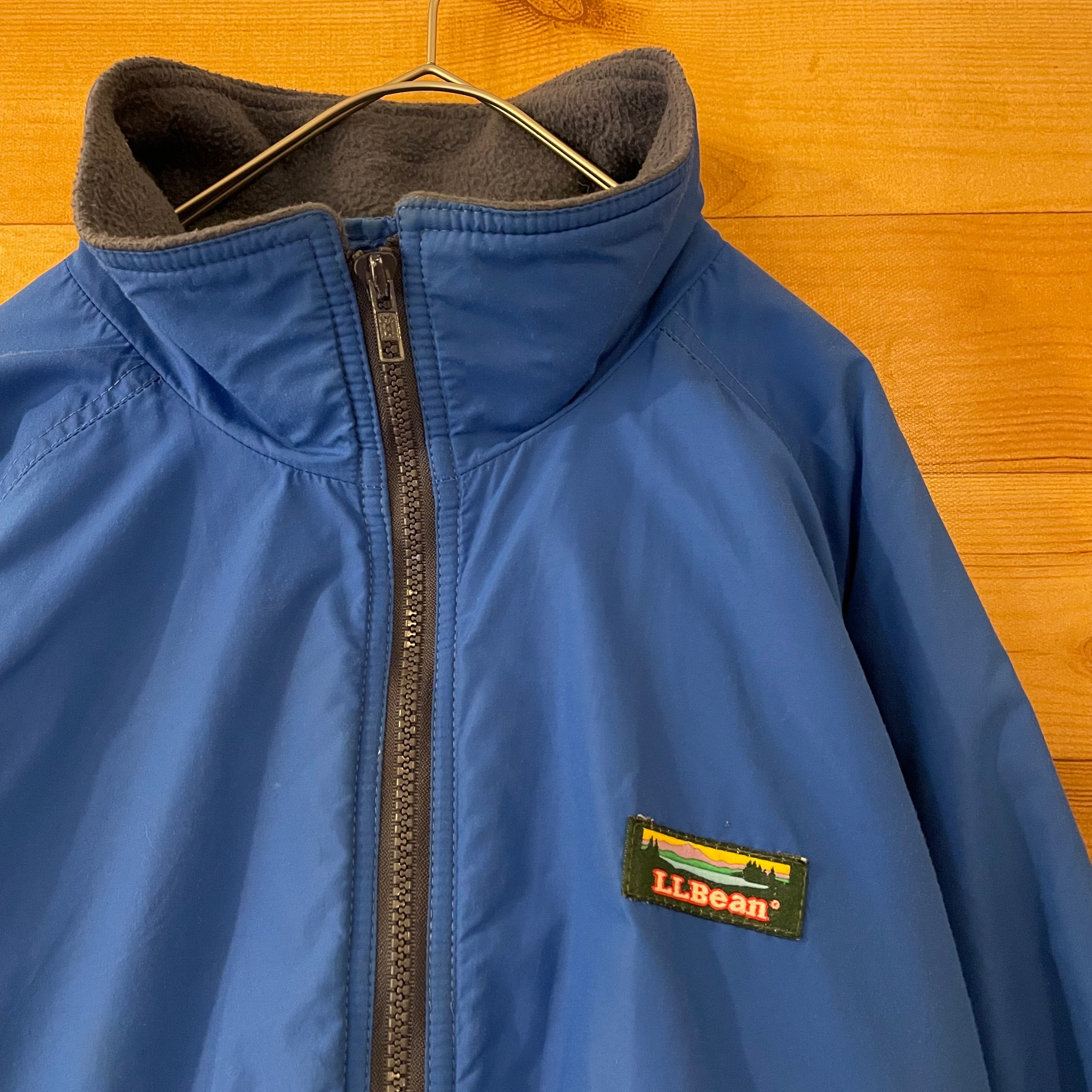 L.L.Bean ウォームアップジャケット　90s USA製