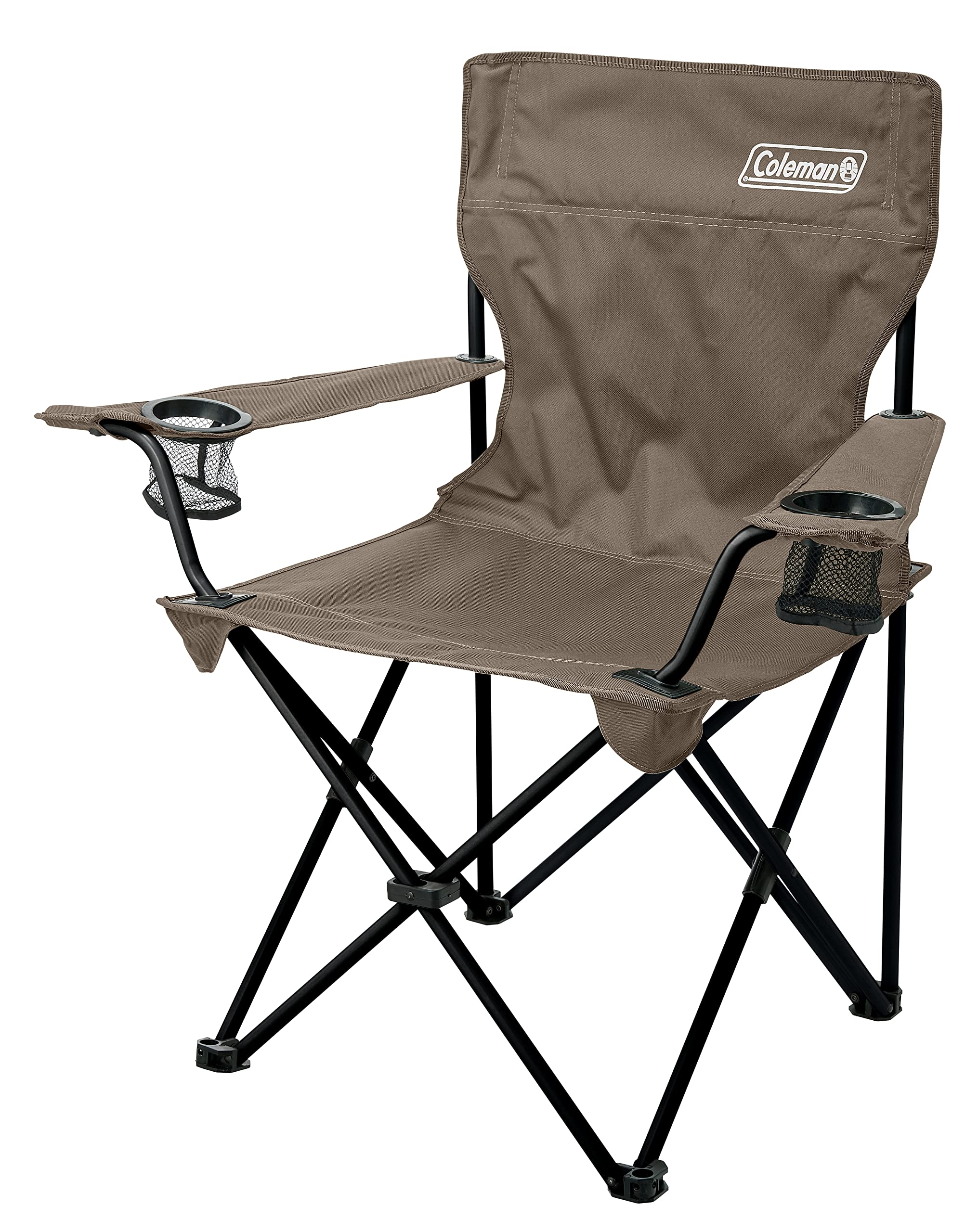【数量限り】コールマン(Coleman) チェア リゾートチェア 約3.2kg カップホルダー付き