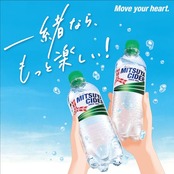 三ツ矢サイダー アサヒ飲料 ピュアボトル 500ml×24本