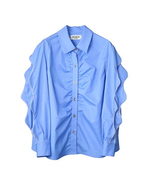 【HOUGA】candy shirt