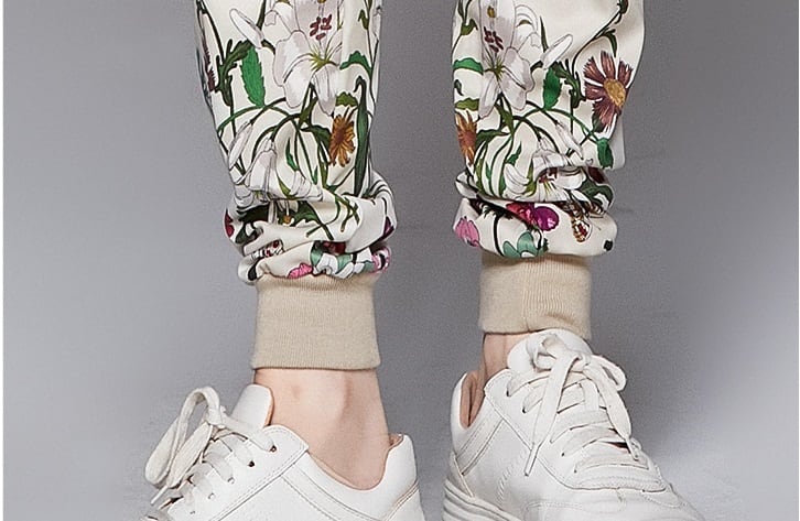 総柄セットアップ レディース ジャケット ボトムス 総柄 セットアップ