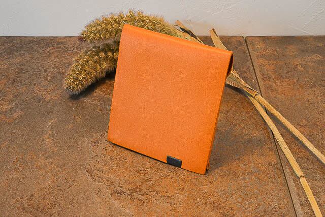 所作:ショートウォレット2.0 / キャメル SYSW-005