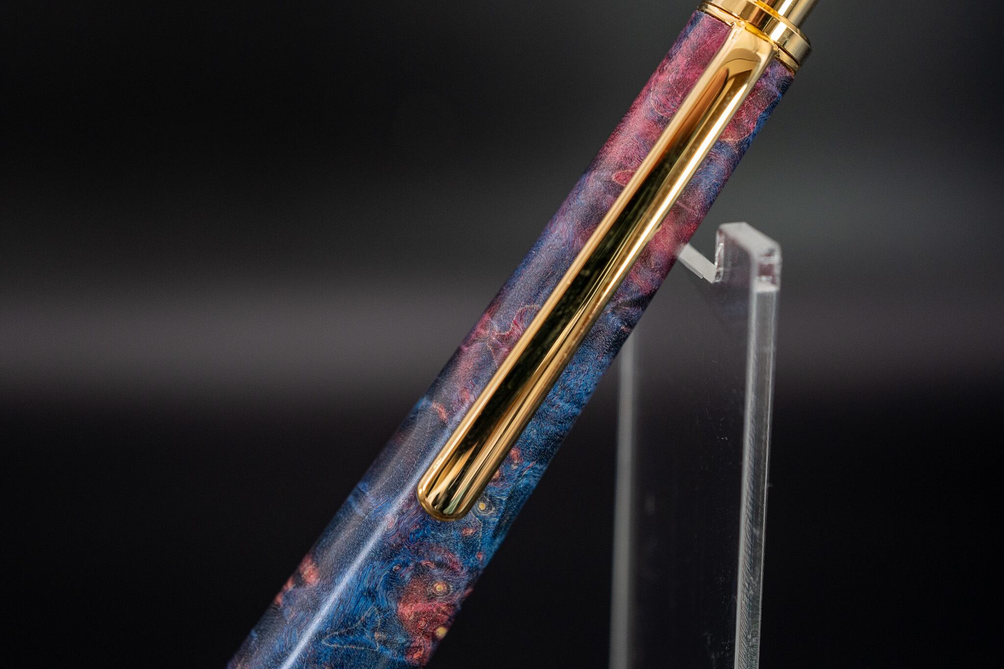 スタビライズウッド メープルバール gold BP