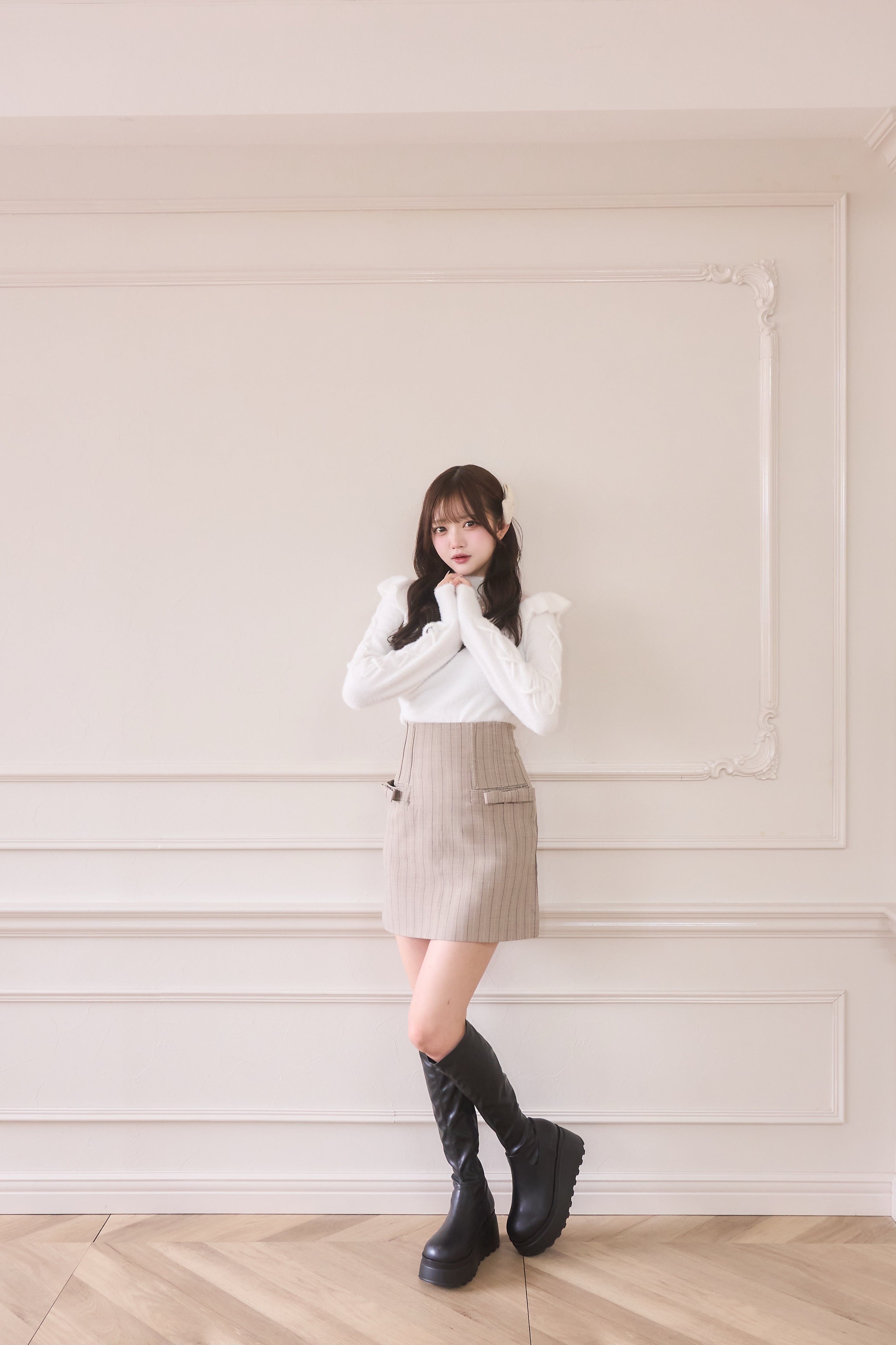 lovely shaggy knit | meltie