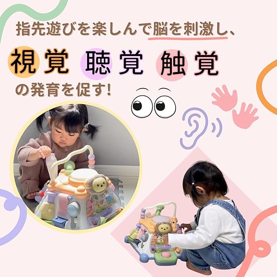 トイローヤル たのしく知育! やみつきボックス+ ( 知育玩具 / 指先遊び