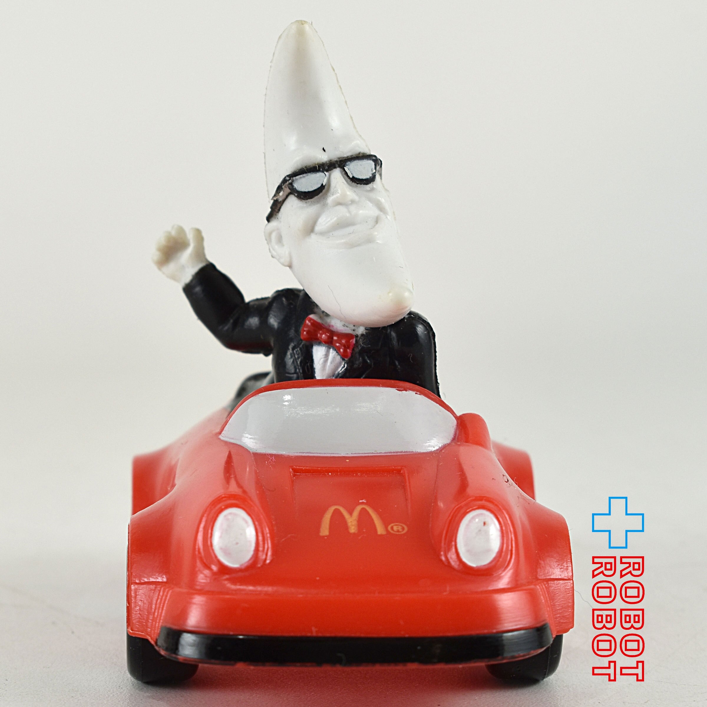 マクドナルド マックトゥナイト #2 スポーツカー フィギュア ハッピー