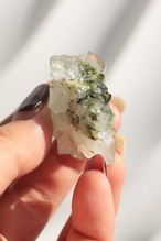 エピドート「溢れる艶めき」Epidote|天然石 原石 鉱物 パワーストーン | EP-A-003
