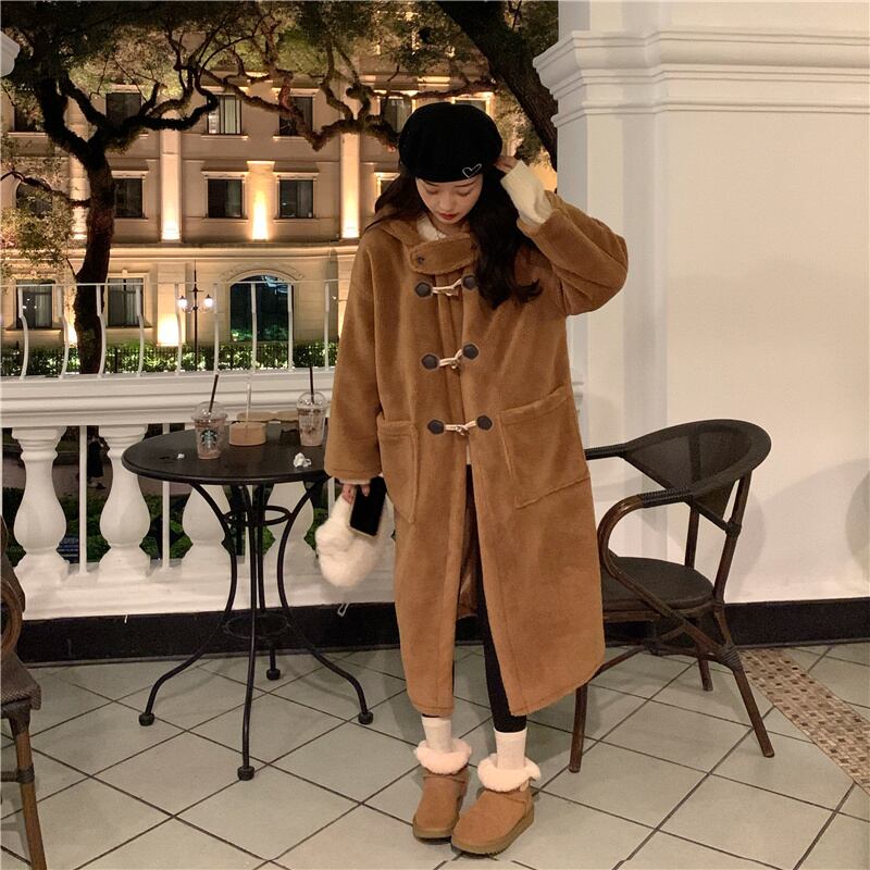 アウター レディース 女性用 コート ロング丈 ロングコート ダッフル
