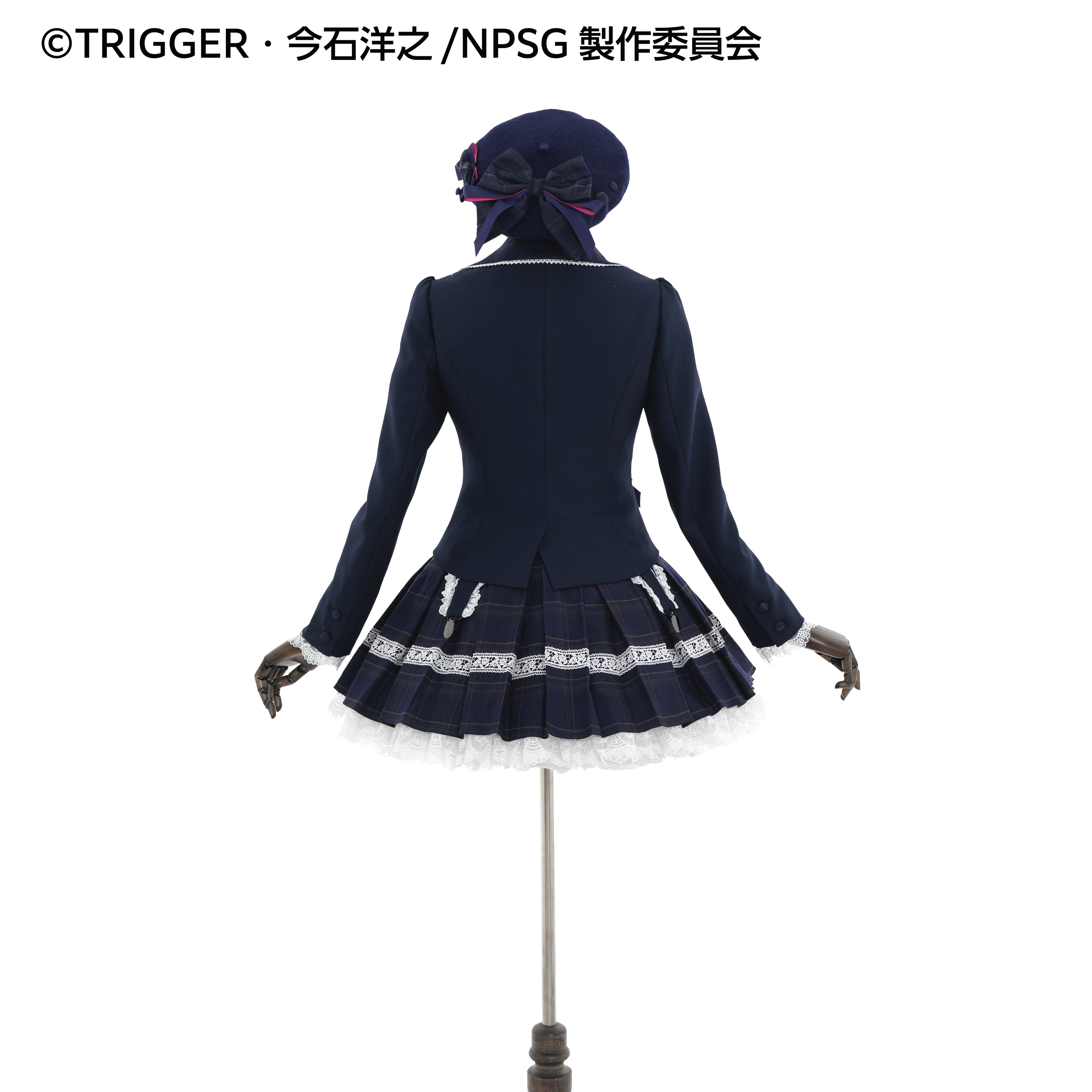 New PANTY ＆ STOCKING with GARTERBELT × HoshibakoWorks