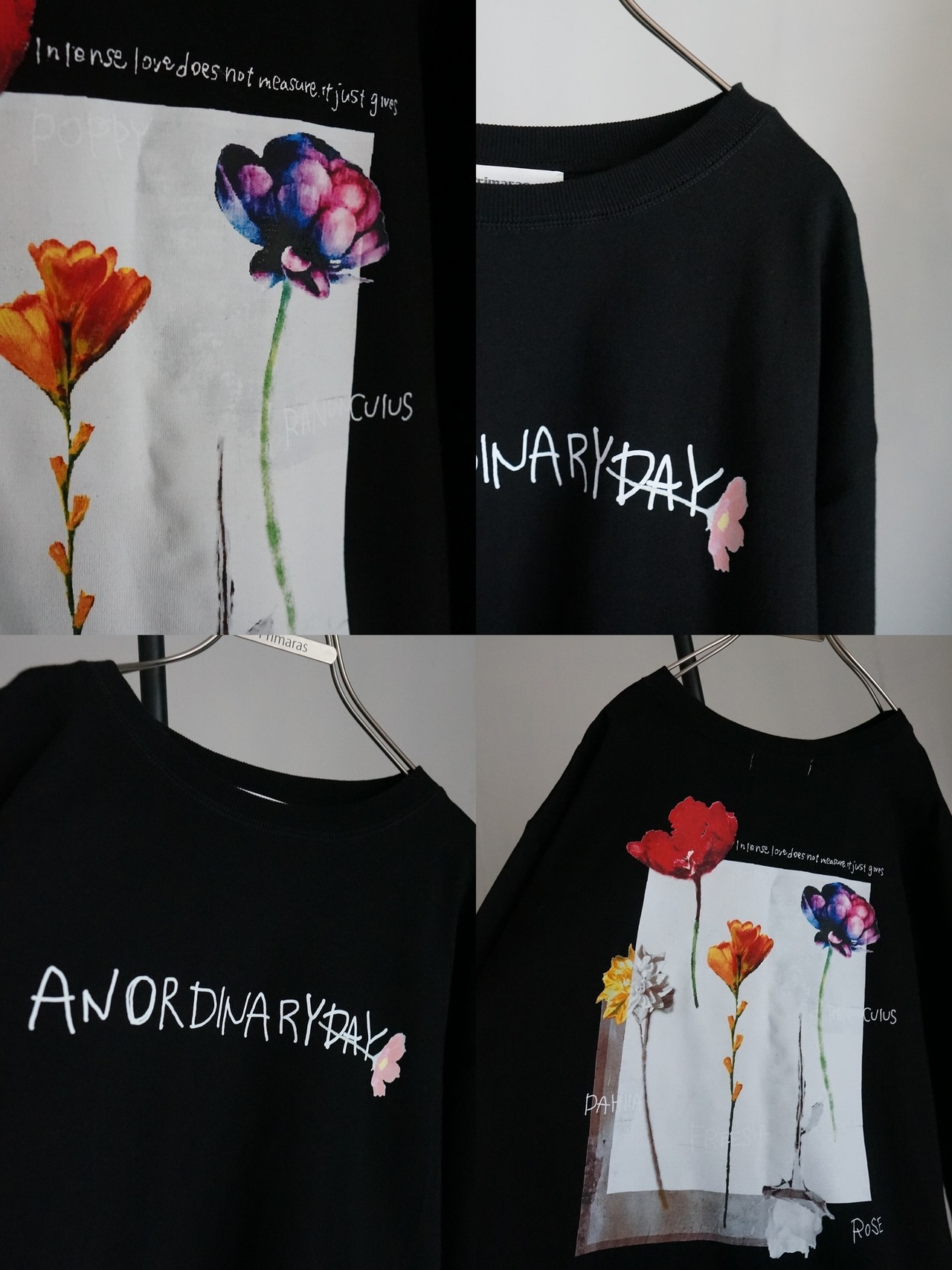 graphicart Get it from the flower CS／ブラック