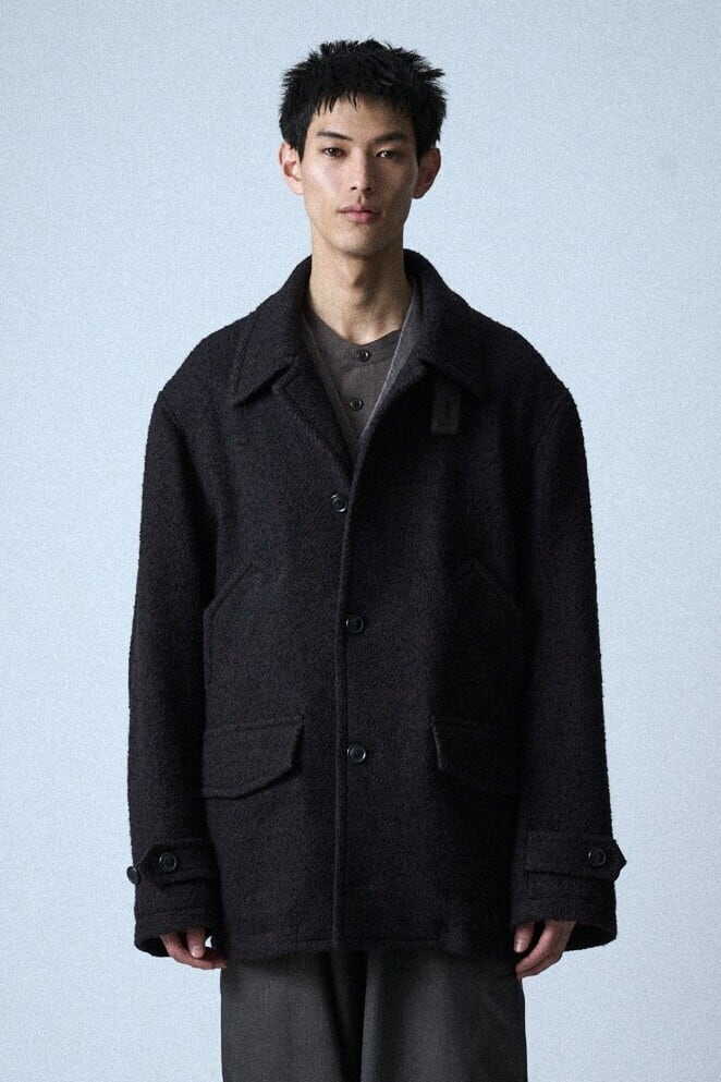 COAT | UJOH ― UJOH ONLINE SHOP 【UJOH公式通販】