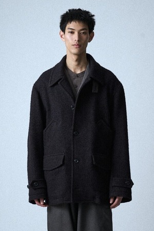 Functional Mid Blouson / ﾙｰﾌﾟﾍﾘﾝﾎﾞｰﾝﾂｲｰﾄﾞ / M734-Y51-109