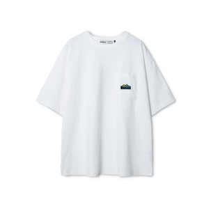 FILTER017® 山頂ロゴ ポケットTシャツ vol.2
