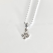 FLAMING CROSSPENDANT / フレイミングクロスペンダント