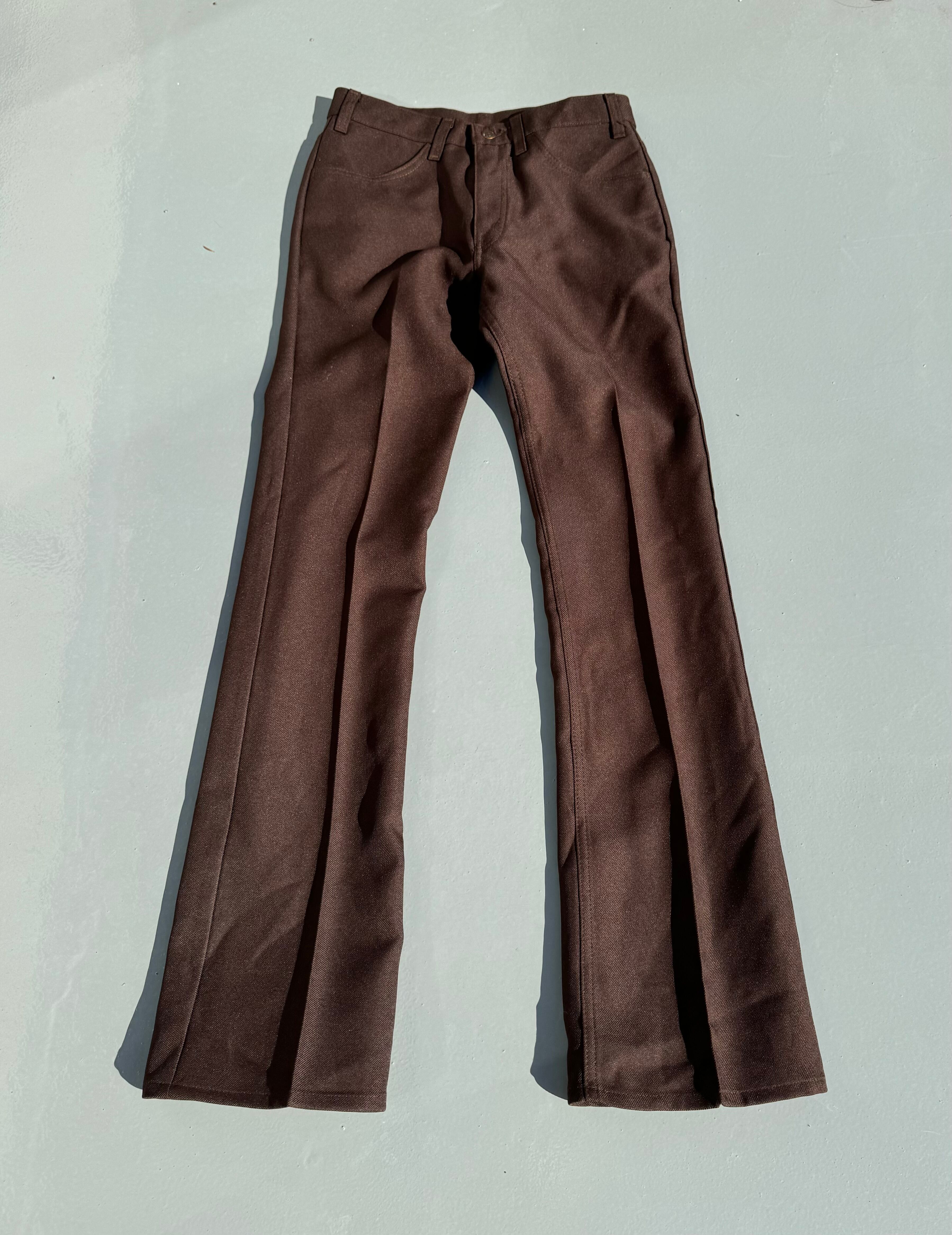 70s「Levi's」646 ブーツカットデニム | DOURAKU