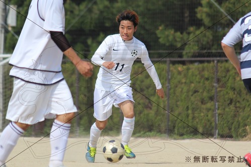 2018SSリーグD第8戦 FC GOLAZO vs Artista.S.福岡