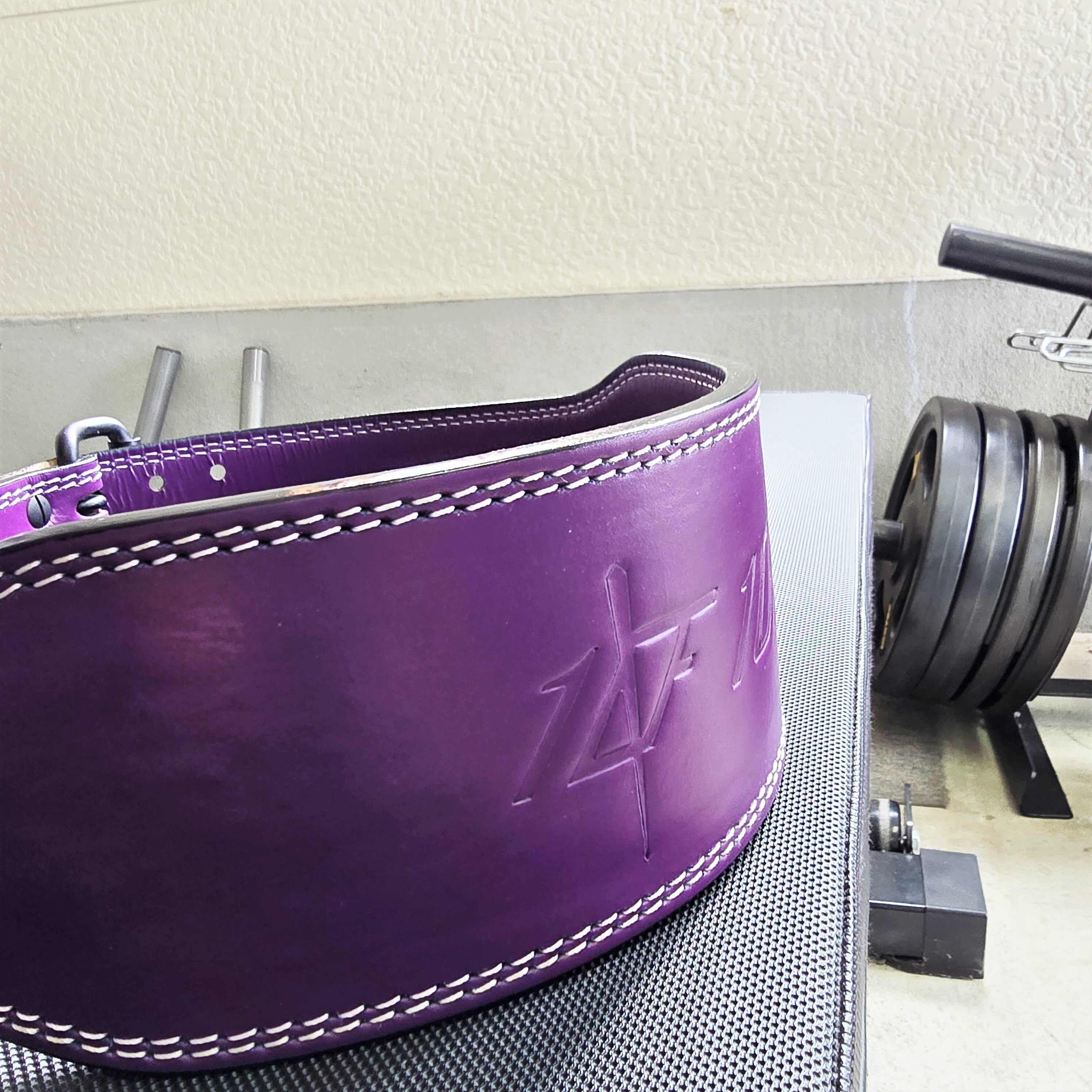 10FIT TE-124 トレーニングベルト リフティングベルト パワーベルト