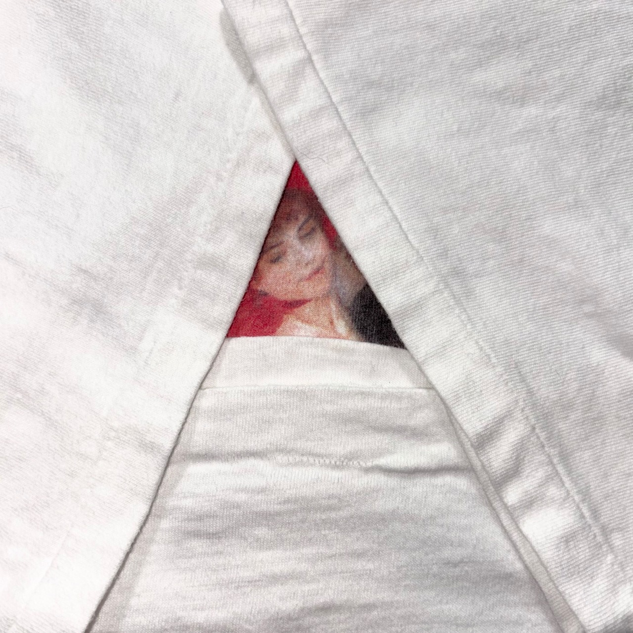 vintage 1990’s Renoir art tee “Bal a Bougival”