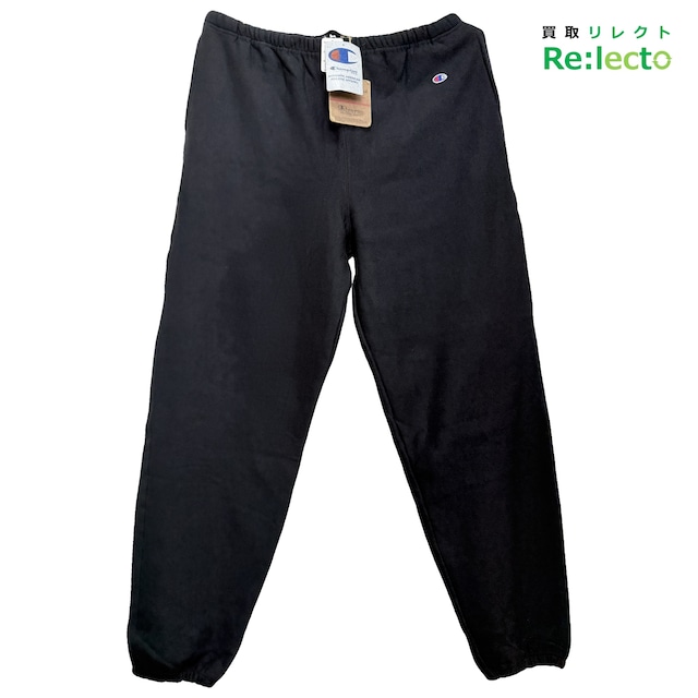 【未使用】Champion チャンピオン 赤タグ 復刻 Reverse Weave リバースウィーブ スウェットパンツ アメリカ製 C5-L201 XXL