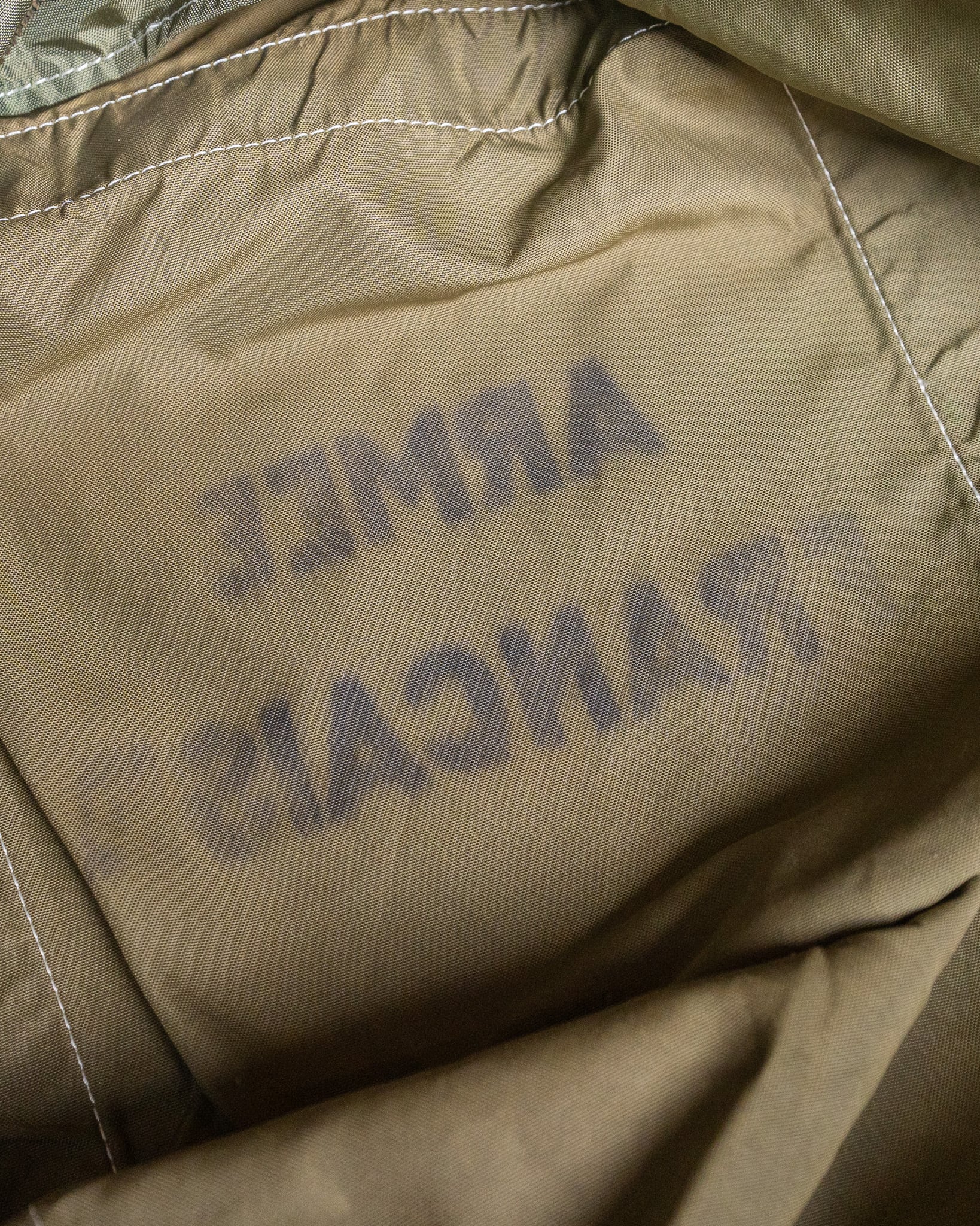 French Air Force 80-90s Paratrooper Bag 65L フランス空軍