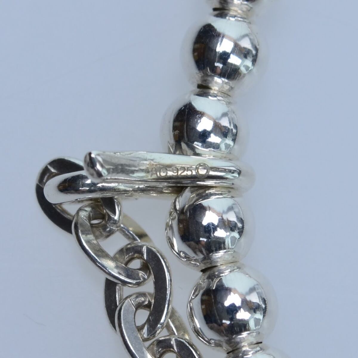 SASKIA DIEZ / サスキア ディツ LIQUID NECKLACE CHOKER チョーカー