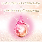 LUX(ラックス) スーパーリッチシャイン TWICEコラボ シャンプー コンディショナー(トリートメント) ポンプセット 400g+400g アルティメイトワンスシャイン ダメージケア