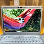 2021年式‼️Panasonic Let's note SV1/Core i5 第11世代/メモリ16GB/SSD256GB/ノートパソコン