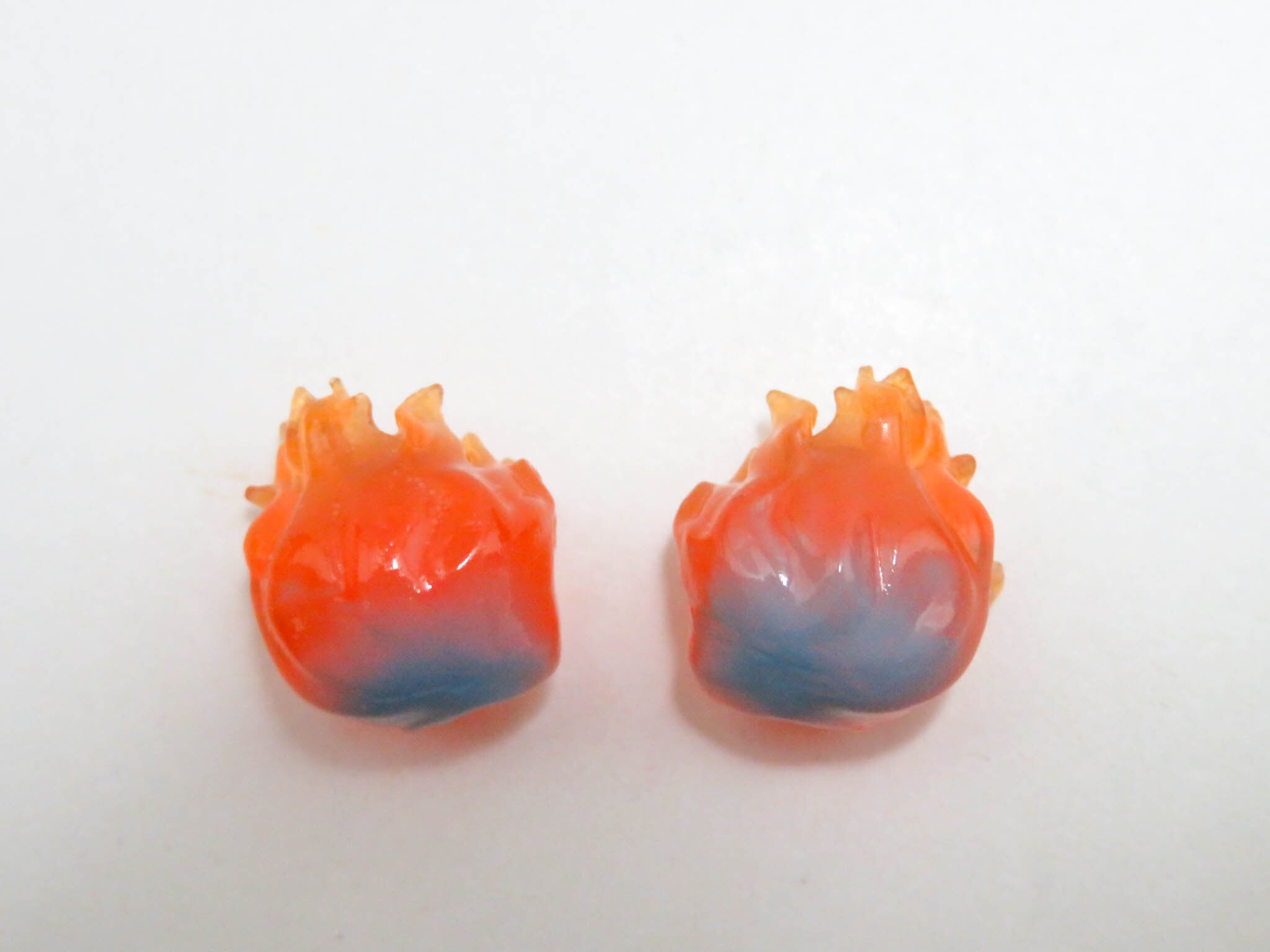 再入荷【1154 1154DX】 キャプテン・マーベル 小物パーツ エフェクト ねんどろいど