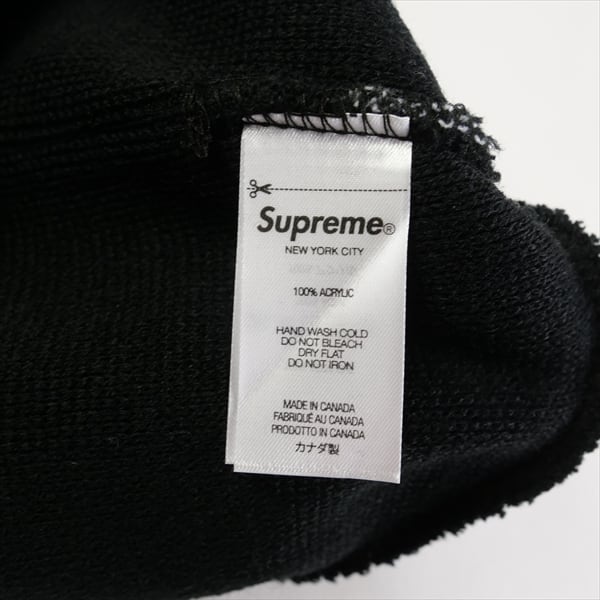 Size【フリー】 SUPREME シュプリーム 22AW Wombat Beanie ビーニー 黒