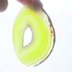 Sunny Beach 03 - アゲートヒーリングチャイム / Agate Sun Catcher Wind Chime 363