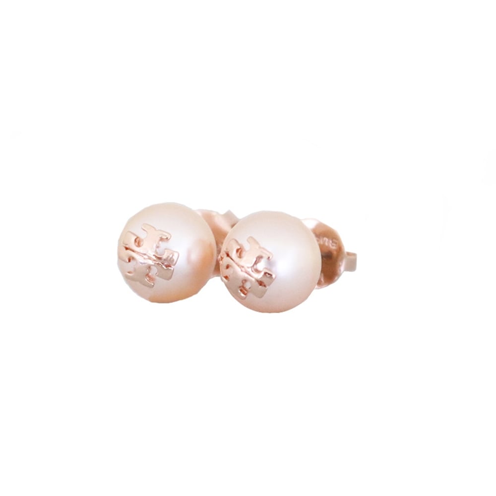 Tory Burch ピアス レディース ローズゴールド 11165514-657 トリーバーチ TORY BURCH ピアス アクセサリー 11165514-657