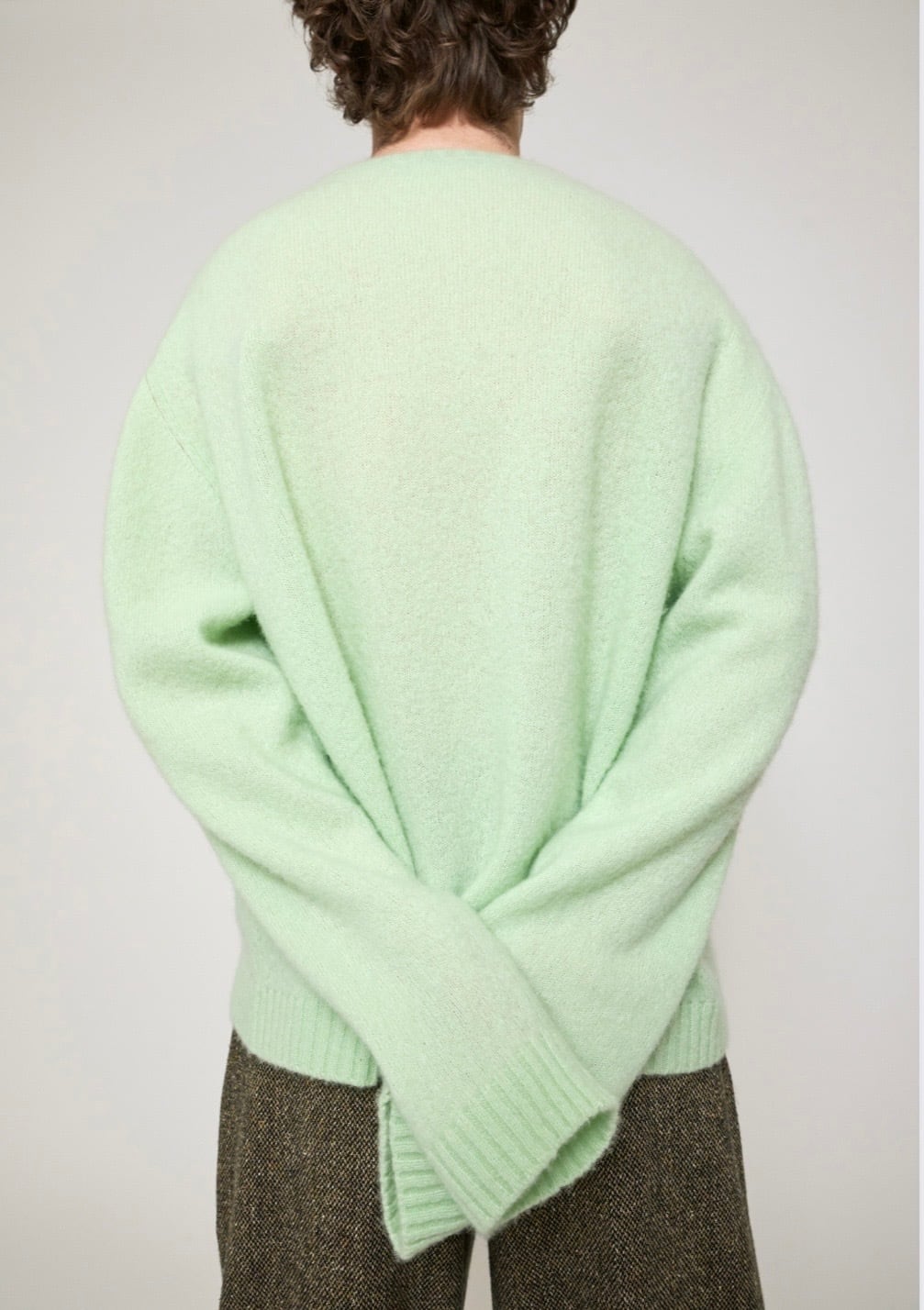 Cristaseya [NUAGE SWEATER]
