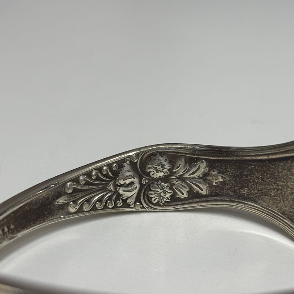TIFFANY ＆ CO. ティファニー Fork Bangle フォークバングル