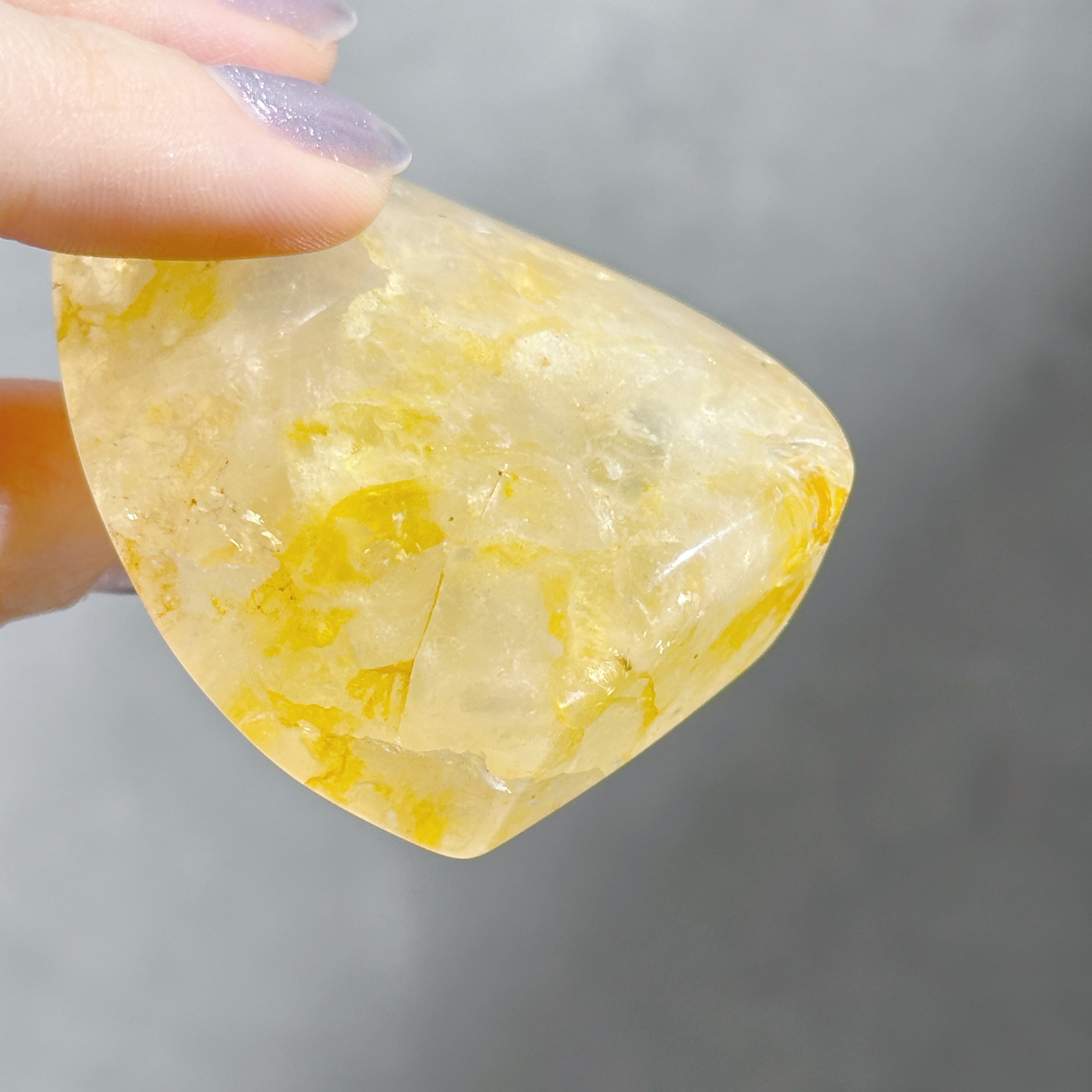 ゴールデンヒーラー フレイム43◇ Golden Healer ◇天然石・鉱物
