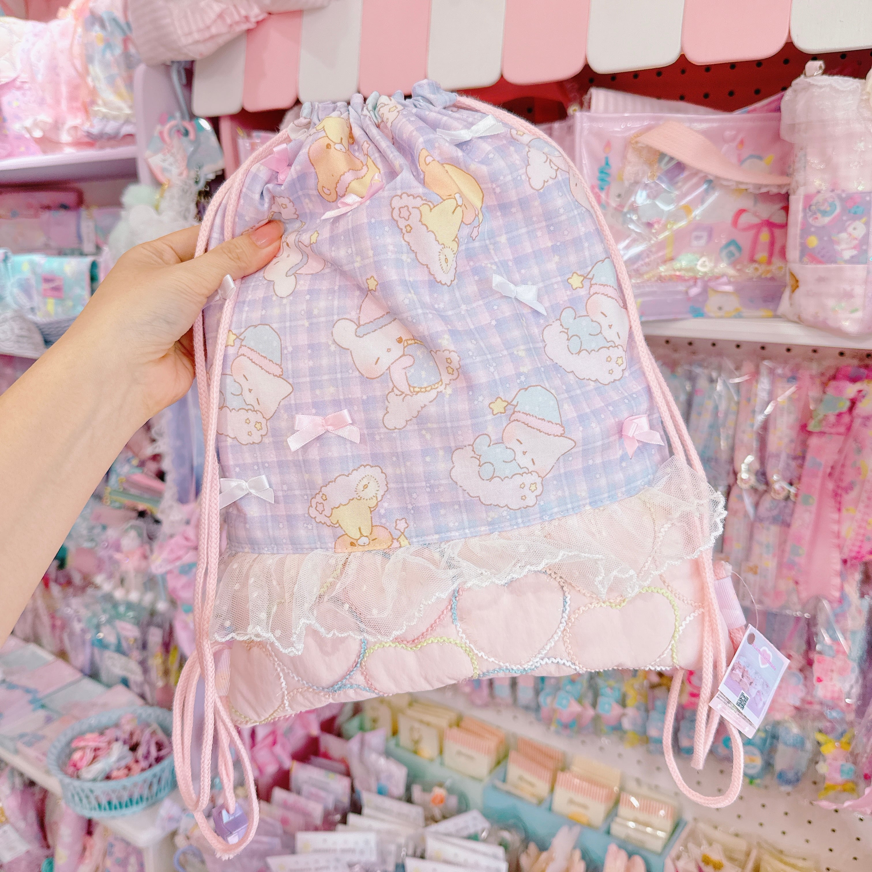 【E3】98-7体操服袋