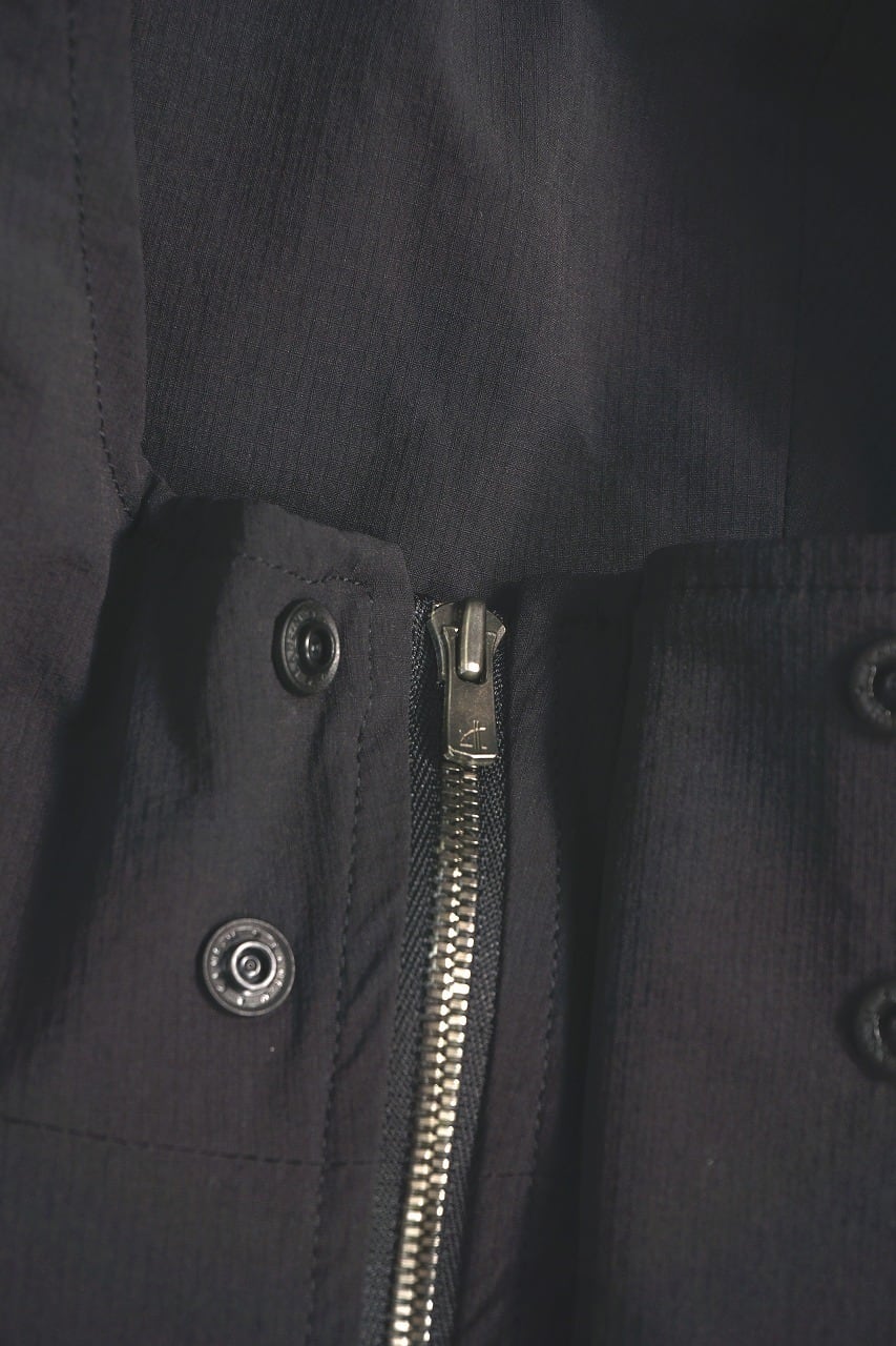 Nylon Ripstop Light Blouson