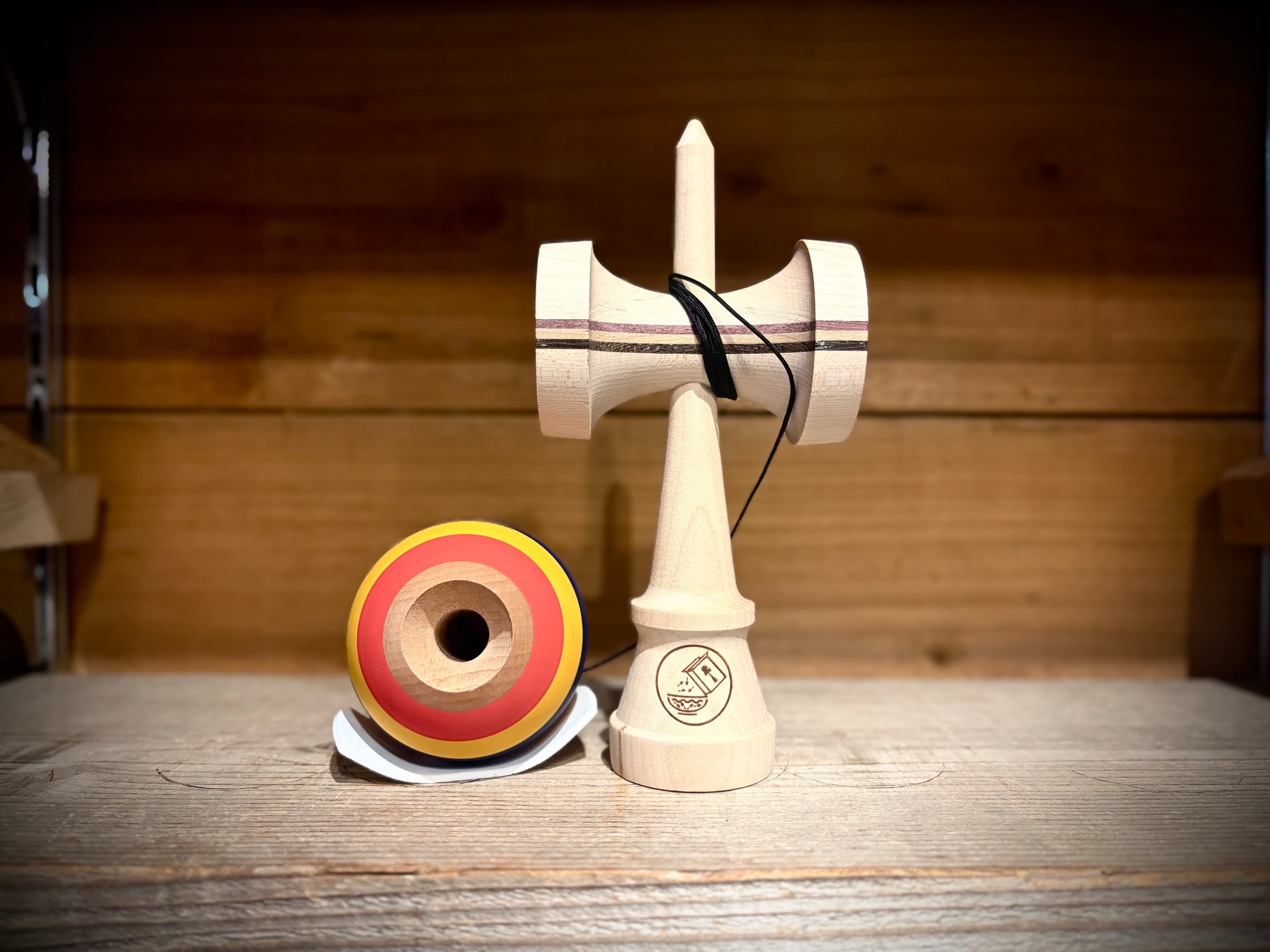 Cereal kendama ROM Rethink Shape けん玉 | MERSYS
