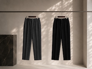 【KV-602】Ultimate Non-Iron Wide Slacks