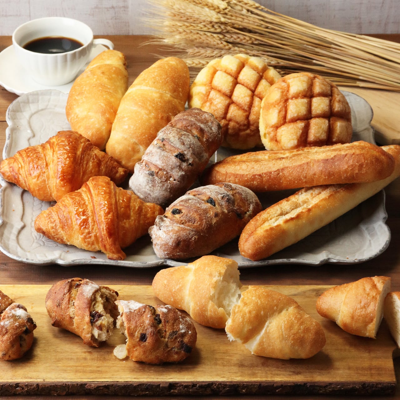 人気パンセット 10個 | ルビアン公式通販｜LE BIHAN net