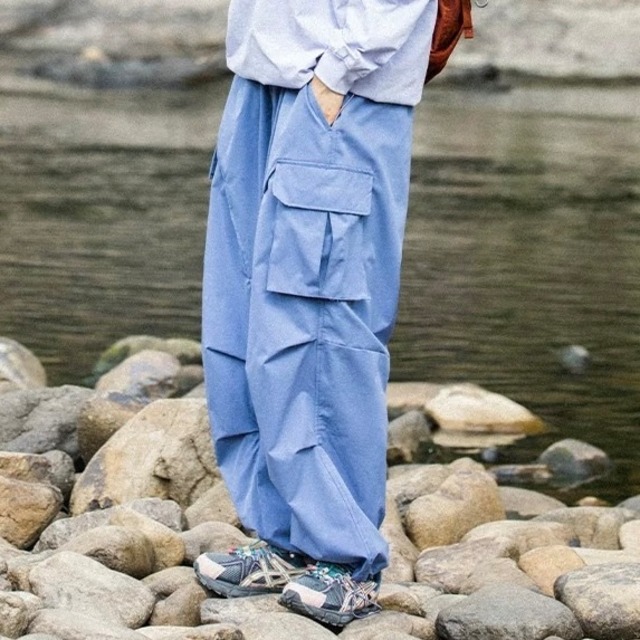 エクスプローラーカーゴパンツ　J0100