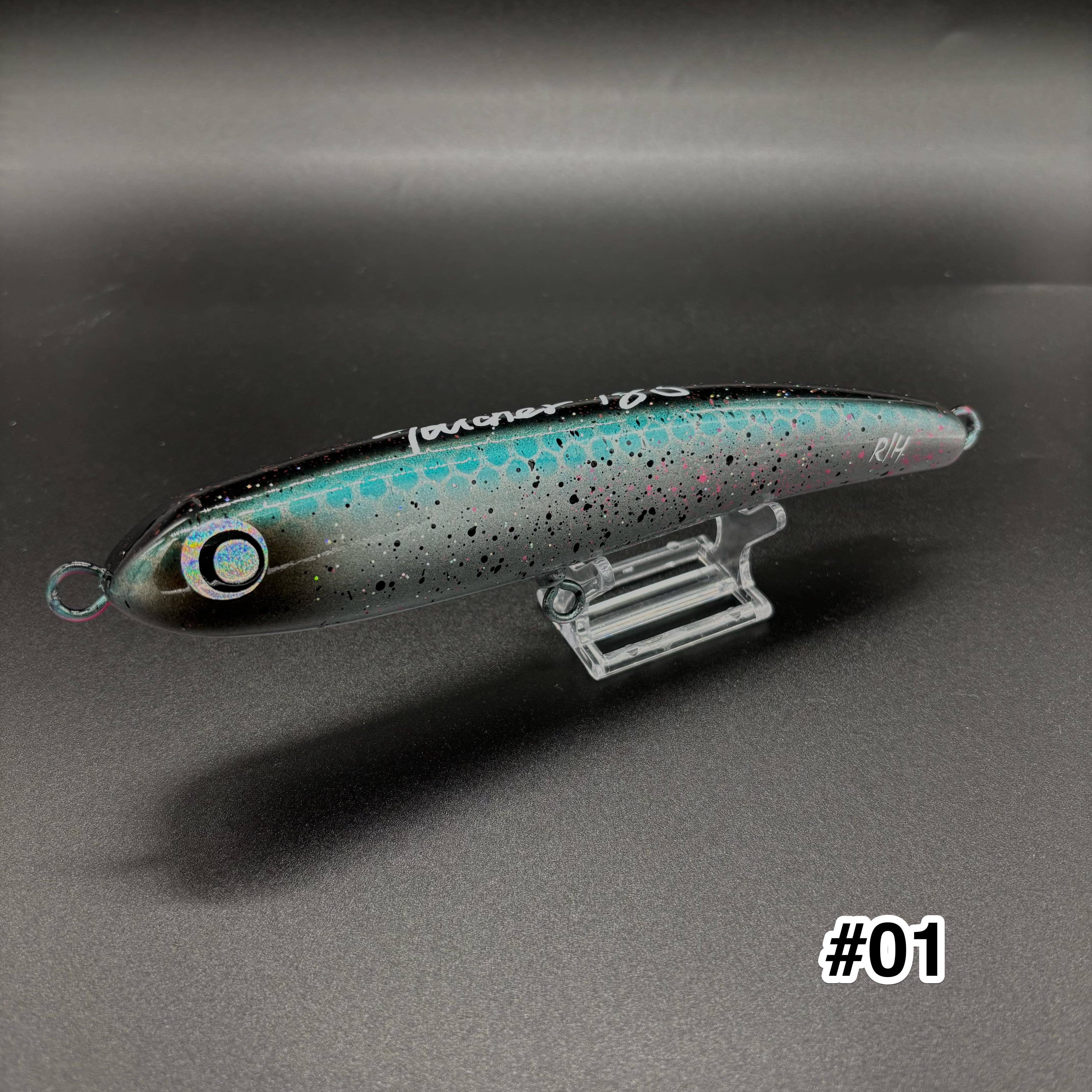 Toucher 185 (タッチャー185) | RIH / ROWER 
