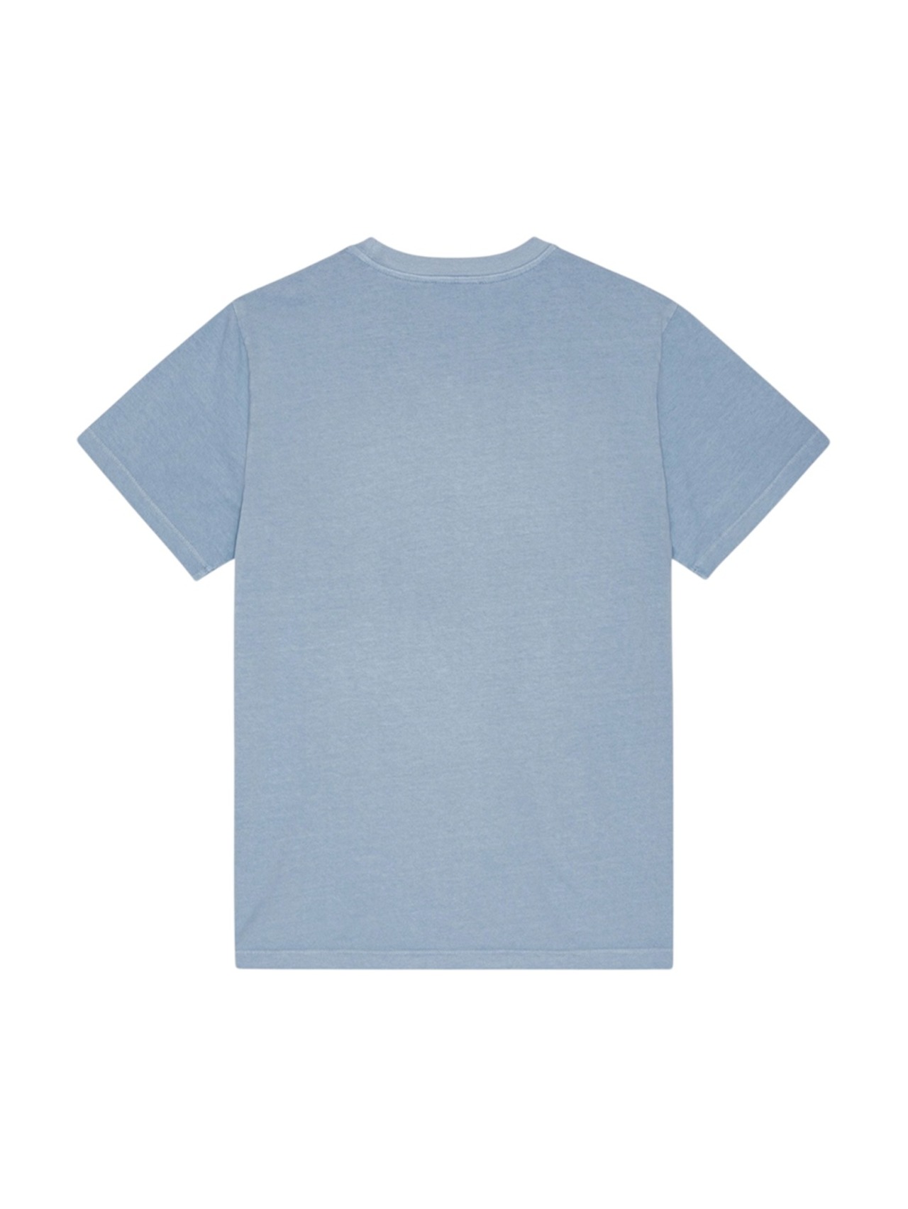 【25SS】GANNI ガニー / BLUE RE-CUT COTTON JERSEY T-SHIRT / Tシャツ - 5