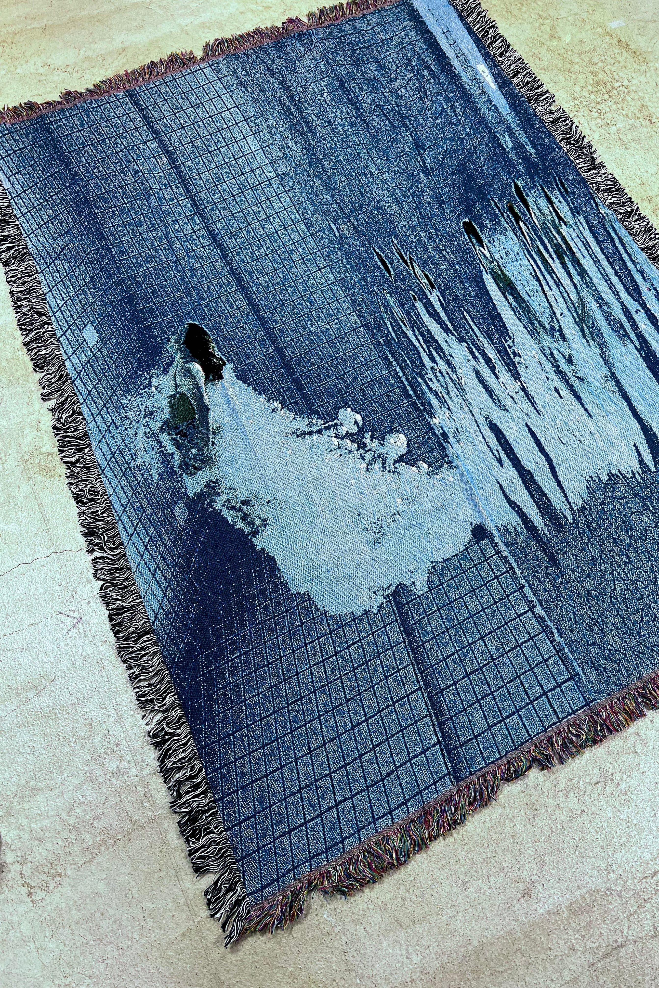 【BLESS】DIVER BLANKET