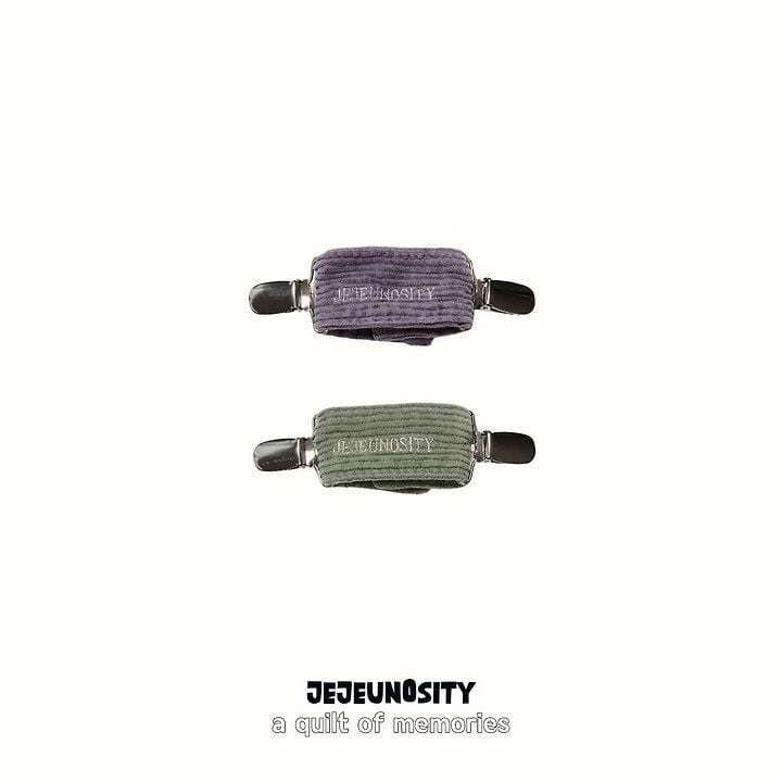 即納 JEJEUNOSITY.JEJE Clip