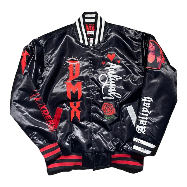 【HEADGEAR CLASSICS】AALIYAH × DMX S-JKT