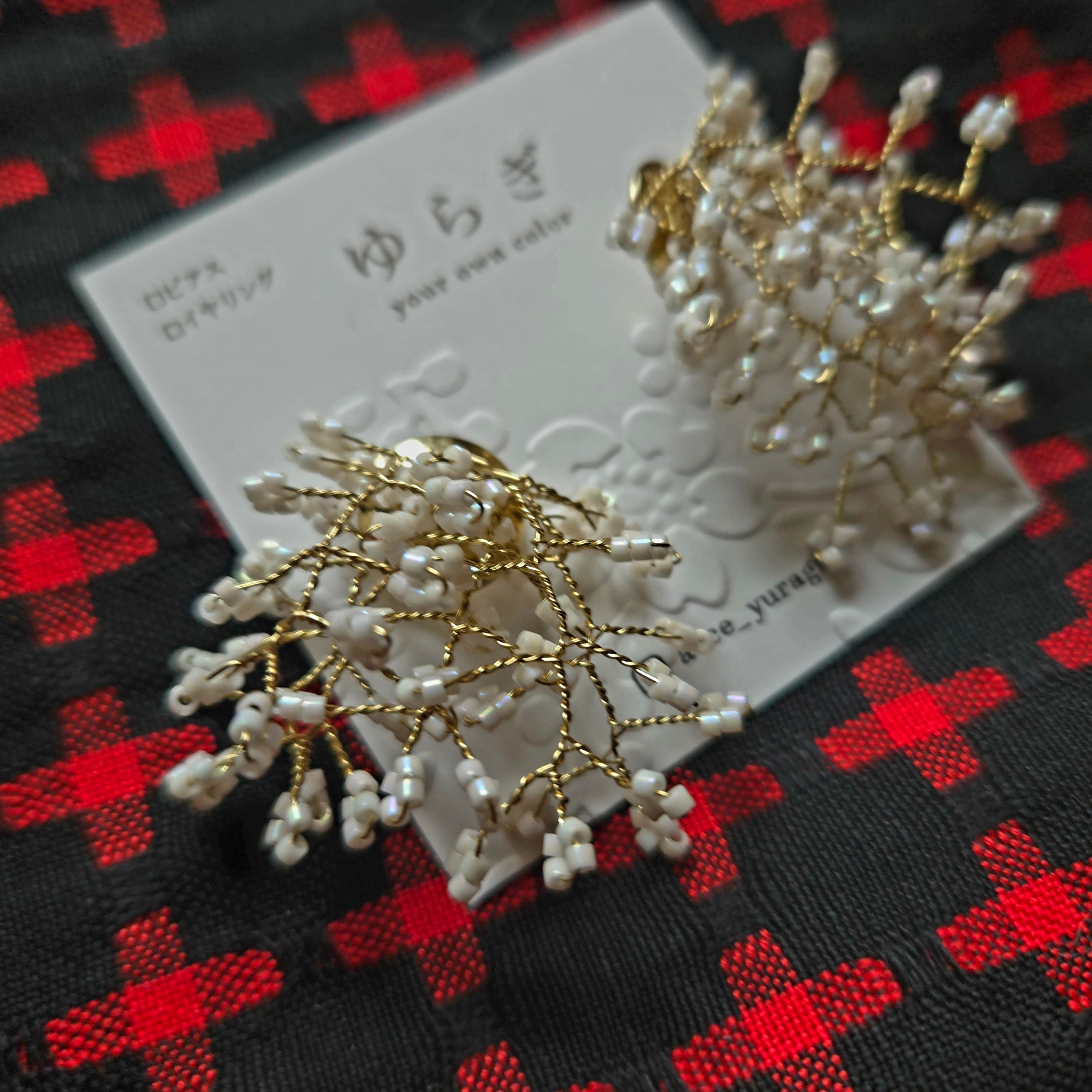 ⚘garden⚘和  ~たごのうらに~