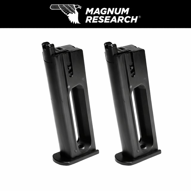 DESERT EAGLE.50AE デザートイーグル JP EDITION CO2 Ver.  19連 2本セット