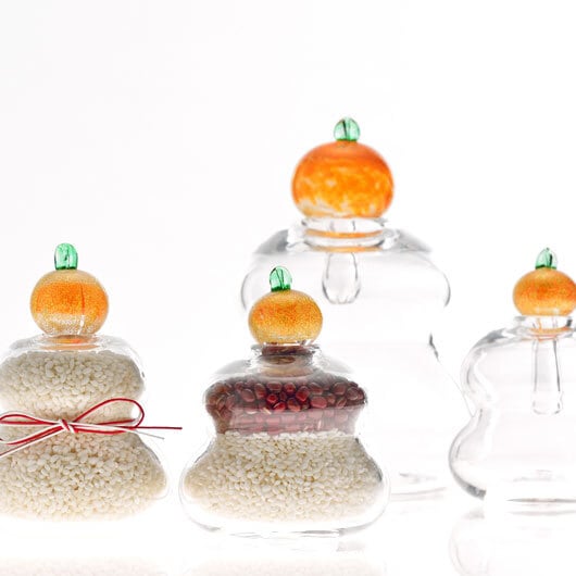 秋友伸隆 太閤鏡餅 小［2104310000069］ | casa rua［カーサ・ルア］