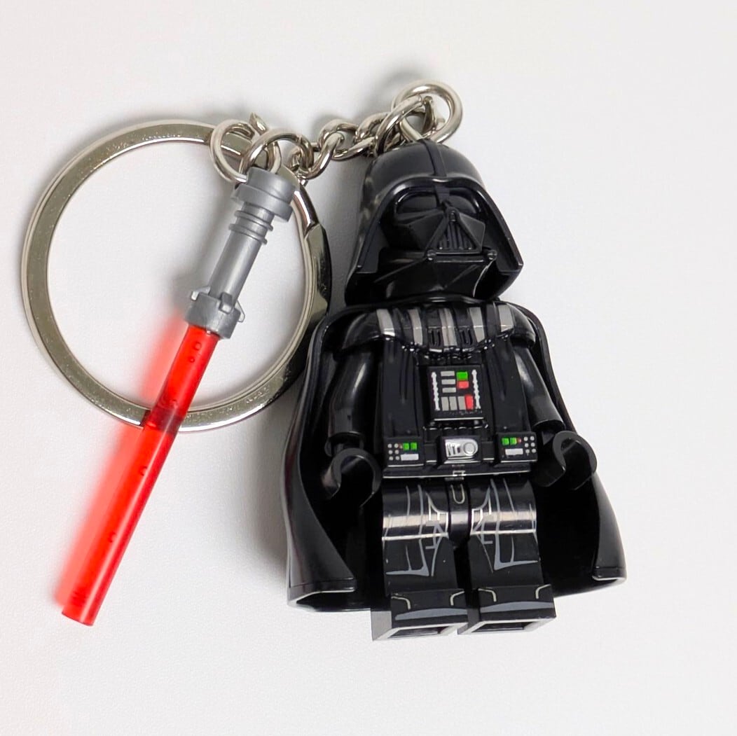 再入荷！☆ブロックフィギュアキーホルダー☆ 【 STARWARS ( スター