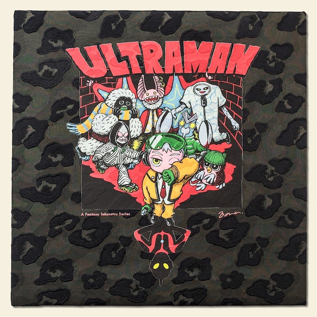 MORO SLAB "ULTRAMAN" feat.KANA SUZUKI